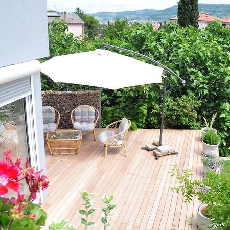 Apartment Cecil Izola Ngoại thất bức ảnh