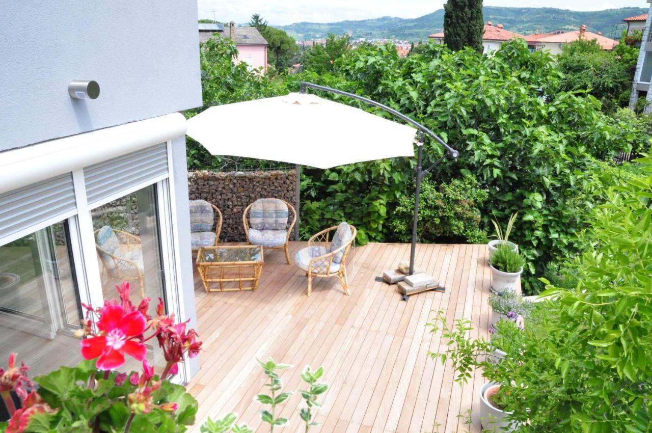 Apartment Cecil Izola Ngoại thất bức ảnh